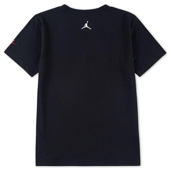 Jordan Παιδική κοντομάνικη μπλούζα Brand Graphic Crew